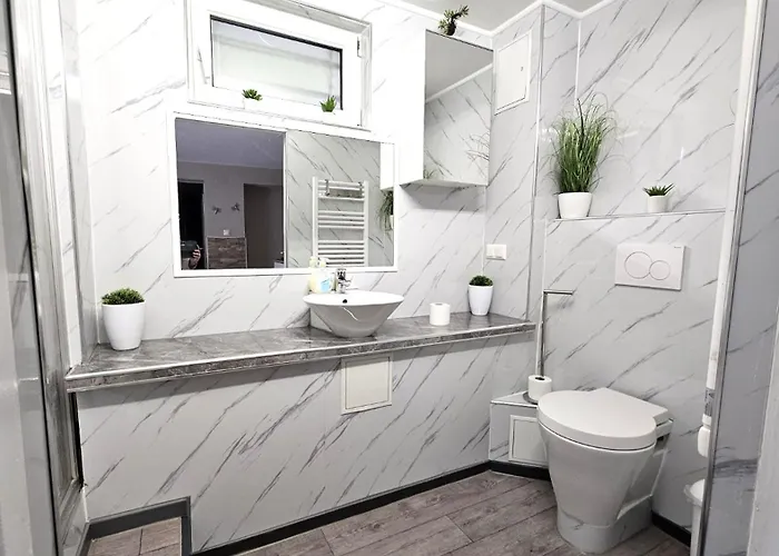 Flatprovider - Manuela Apartment Vienna